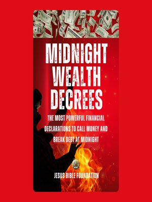 cover image of Midnight Wealth Decrees